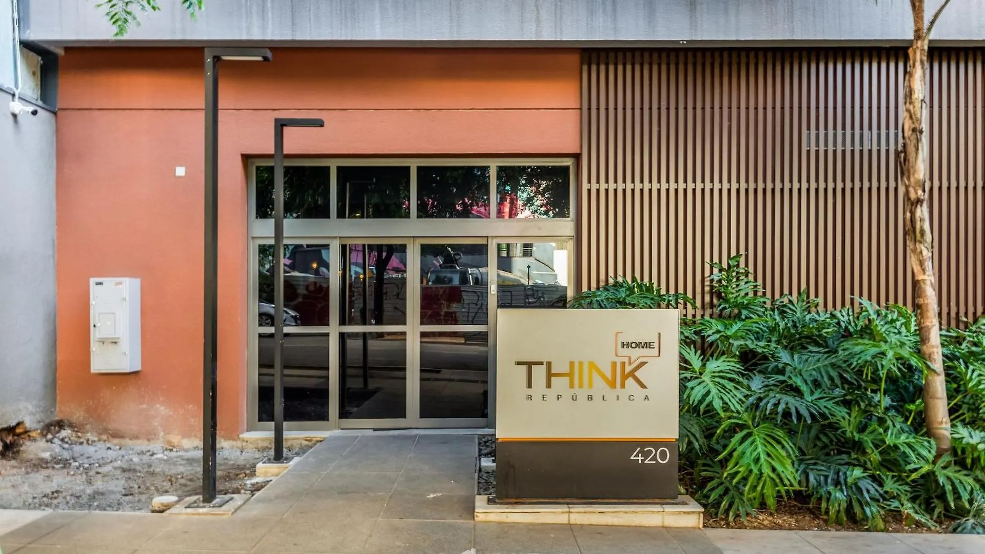 Thk - Predio C/ Piscina No Bairro Republica Em Sp Apartment Sao Paulo